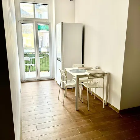 Srodmiescie * Legnica