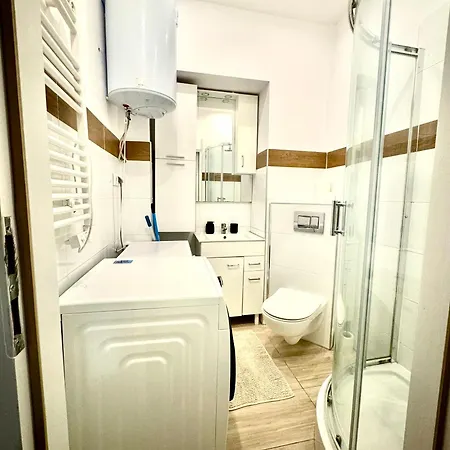 Srodmiescie Appartamento *