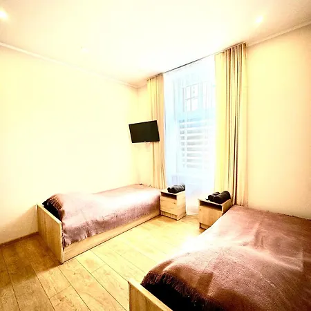 Srodmiescie Appartamento