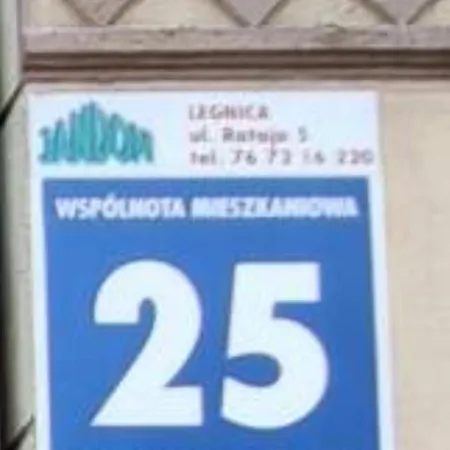 Srodmiescie Daire Legnica