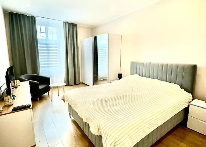 Apartmán Srodmiescie