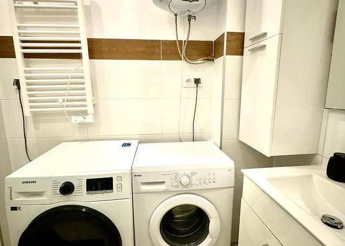 Srodmiescie Apartmán Lehnice