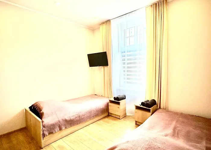 Srodmiescie Apartmán