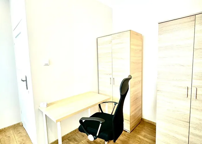 Srodmiescie Apartmán Lehnice