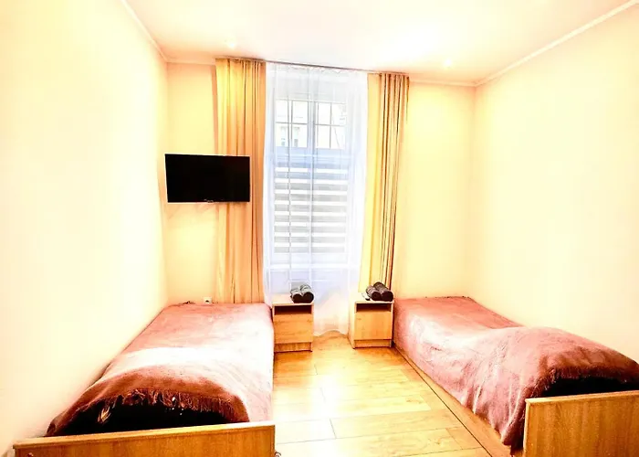 Apartmán Srodmiescie